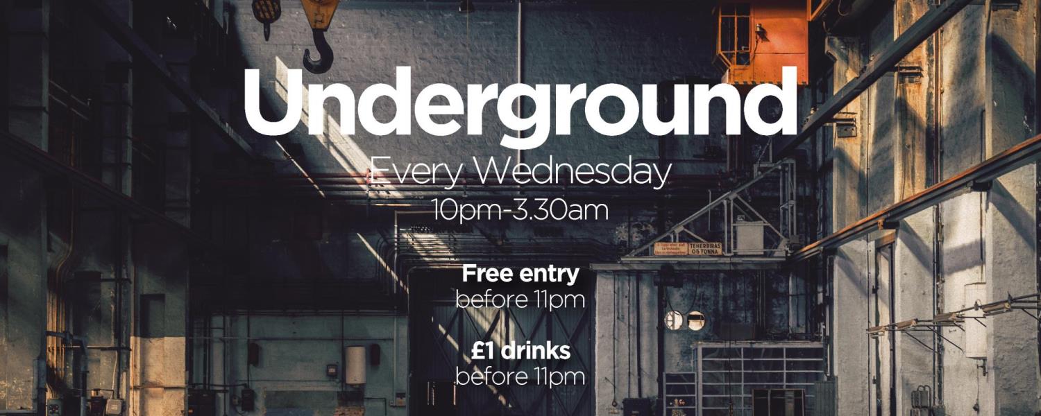 Underground