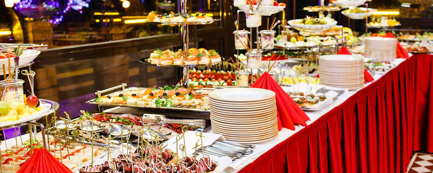 Fork Buffet