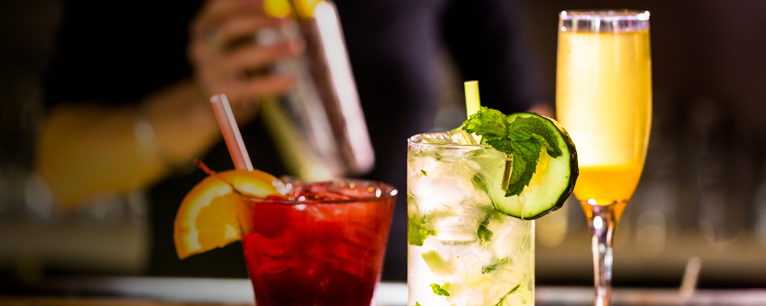 Cocktail Masterclass