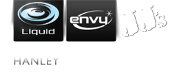 Fiction, Hanley logo