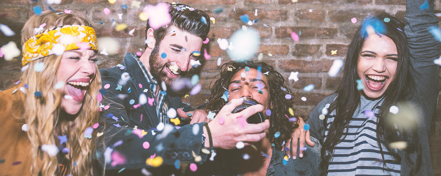 Celebrate your 18th Birthday party in tru VIP NIghtclub style!