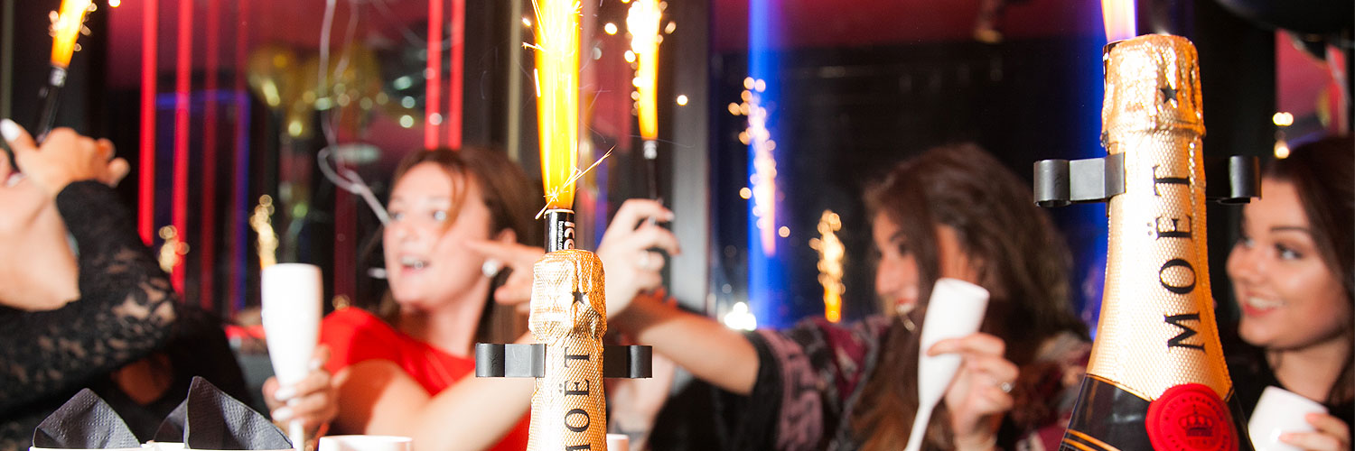 celebrate your 21st birthday party at over 60 nightclub venues across the UK