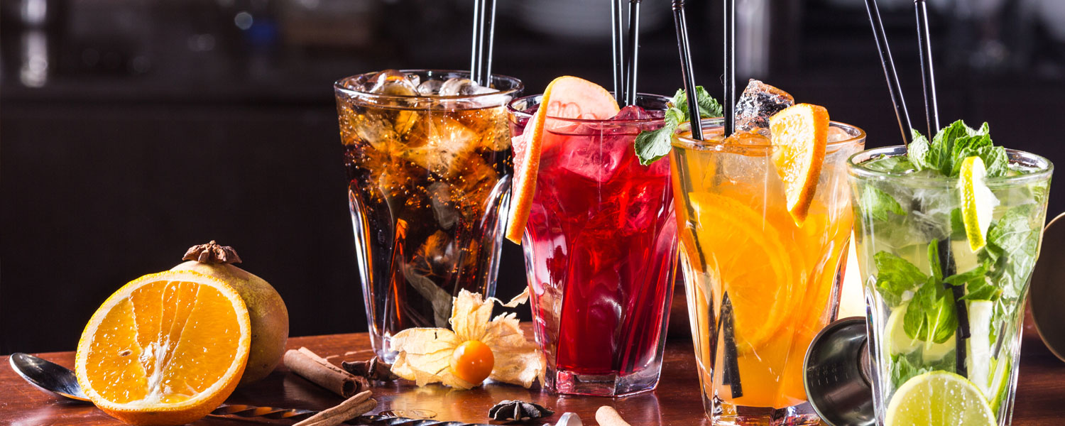  Cocktail Masterclass - The Art of Mixology