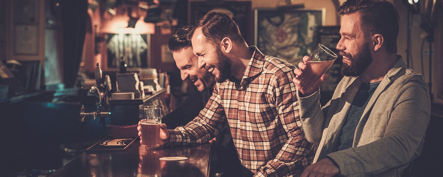 Book the perfect Stag Party at one of your venues around the country